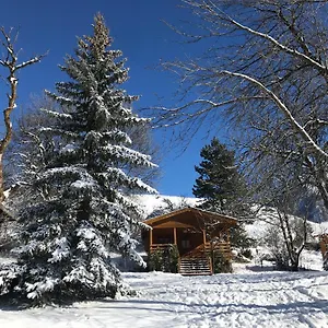 3* Camping Camping, De Plein Air Les Cariamas