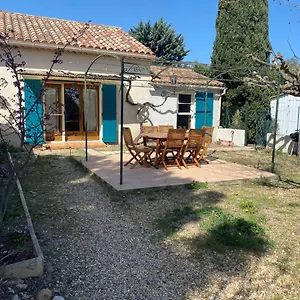  Hébergement de vacances Lou Pastre