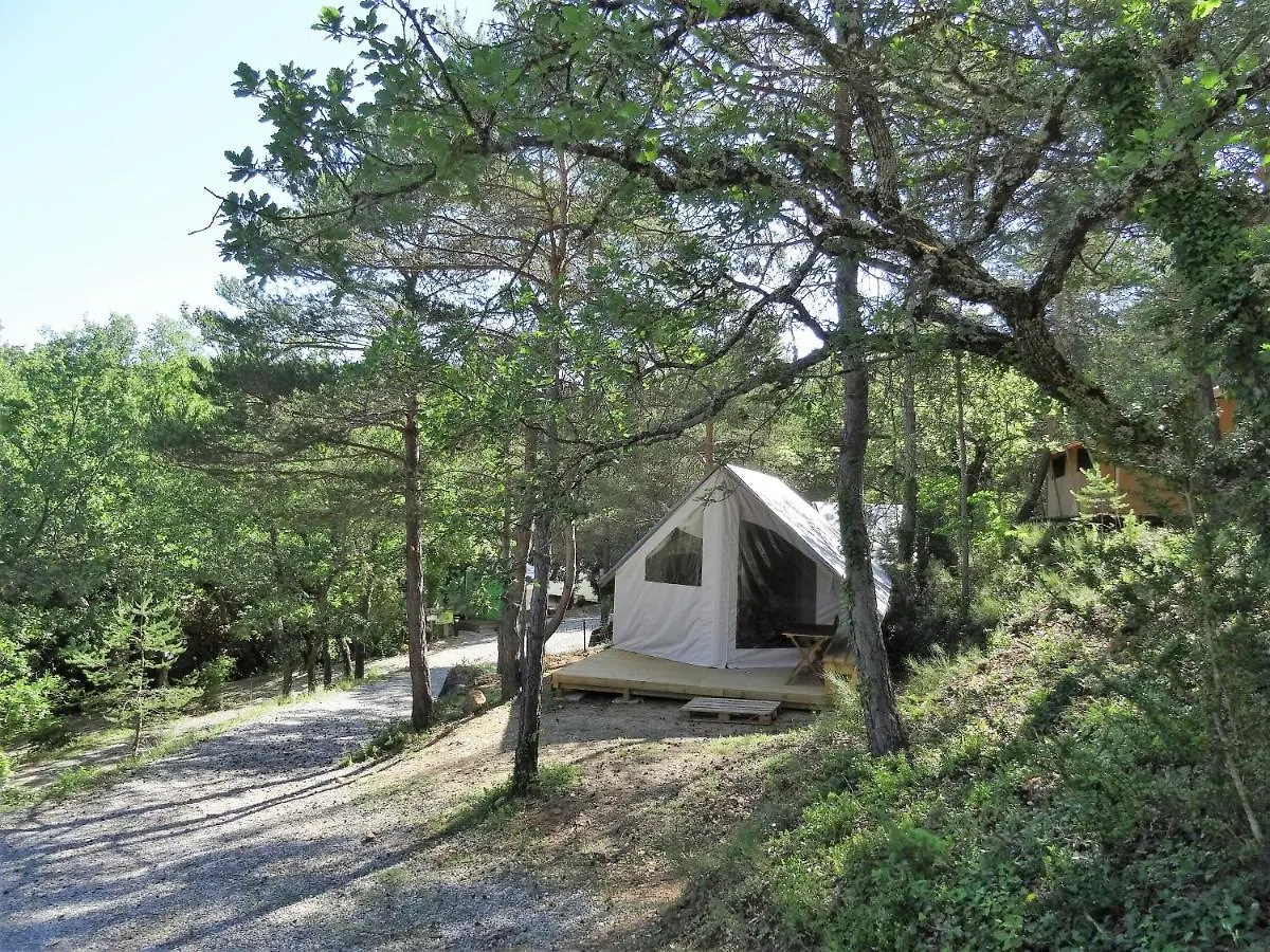 Camping La Grangeonne Esparron-de-Verdon 0*,  France