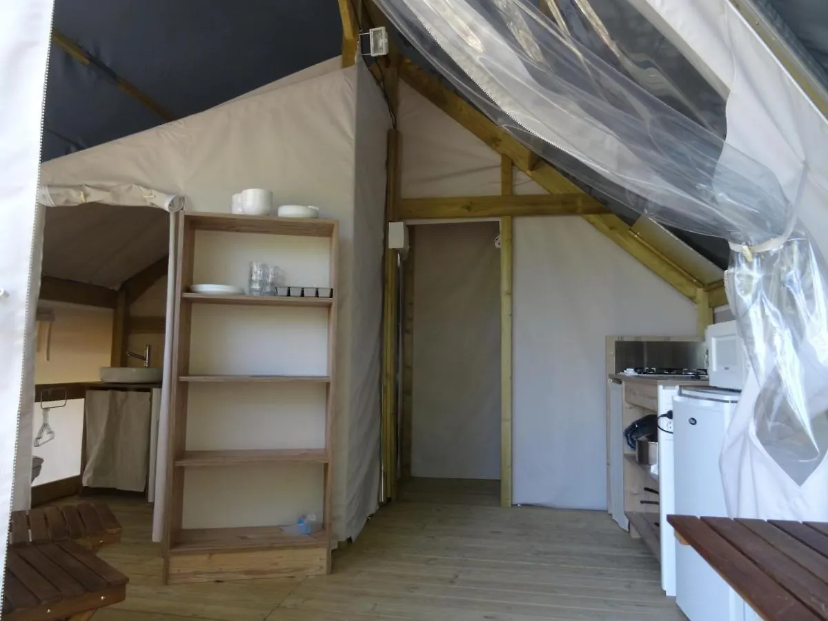 Camping La Grangeonne Esparron-de-Verdon Campsite